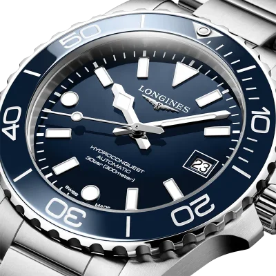 Longines HydroConquest L3.779.4.96.6