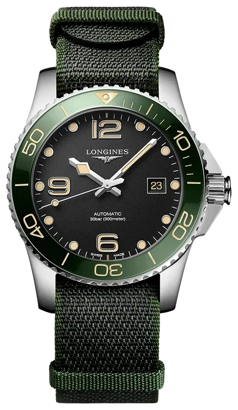 LONGINES HYDROCONQUEST L3.781.4.05.2