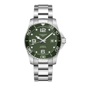 LONGINES HYDROCONQUEST L3.781.4.06.6