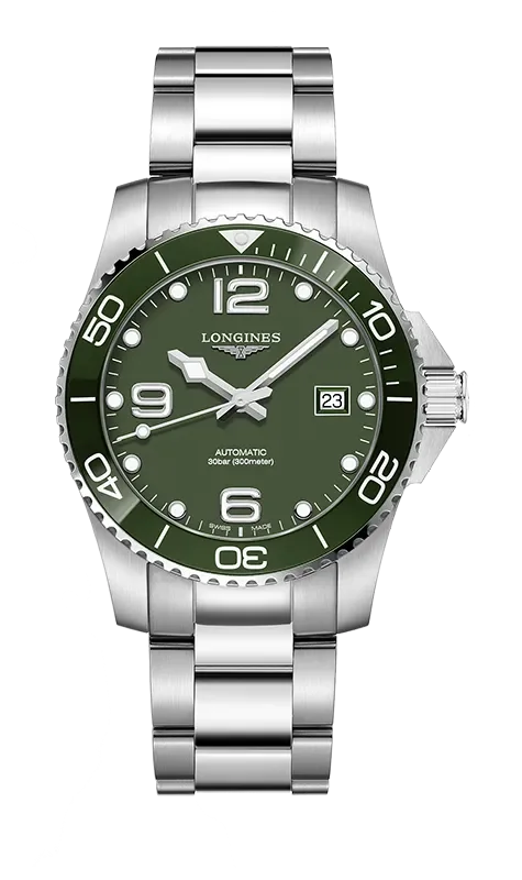 LONGINES HYDROCONQUEST L3.781.4.06.6
