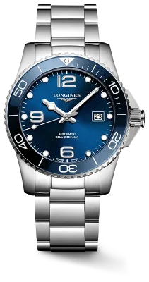 LONGINES HYDROCONQUEST L3.781.4.96.6