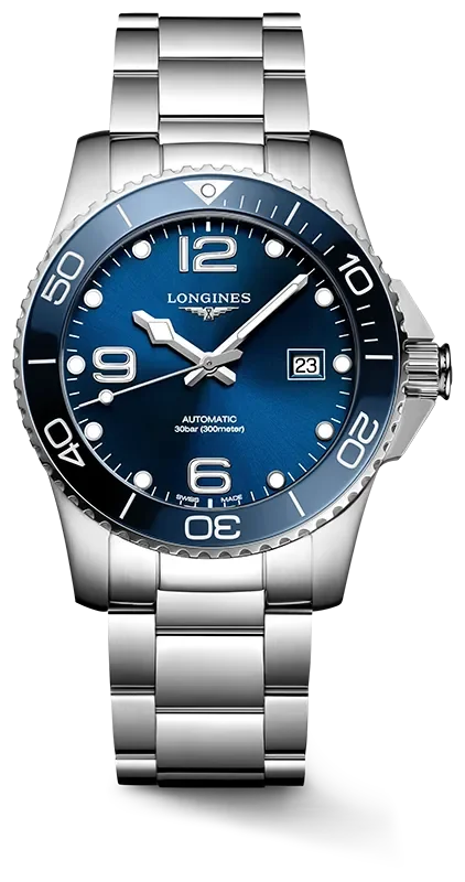 LONGINES HYDROCONQUEST L3.781.4.96.6