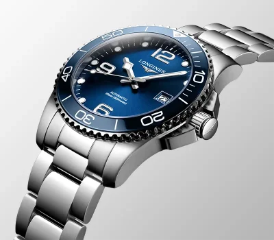 LONGINES HYDROCONQUEST L3.781.4.96.6