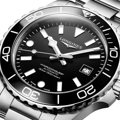 Longines HydroConquest L3.788.4.96.6