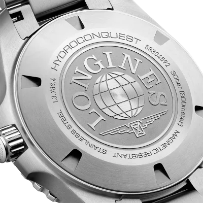 Longines HydroConquest L3.788.4.70.6