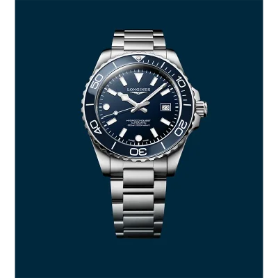 Longines HydroConquest L3.788.4.70.6