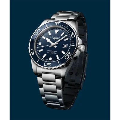 Longines HydroConquest L3.788.4.70.6