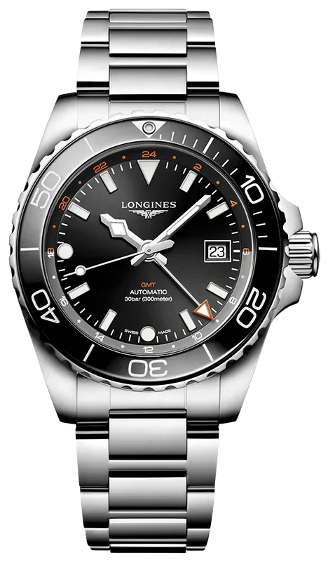 LONGINES HYDROCONQUEST L3.790.4.56.6