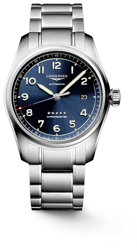 LONGINES SPIRIT L3.810.4.93.6