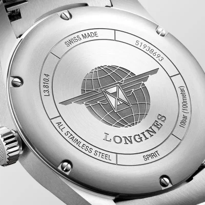LONGINES SPIRIT L3.810.4.93.6