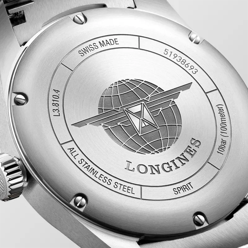 LONGINES SPIRIT L3.810.4.93.6
