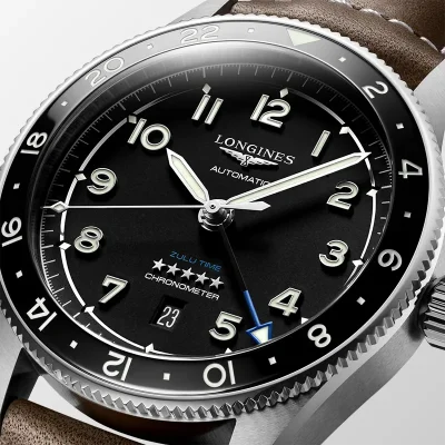 LONGINES SPIRIT L3.812.4.53.2