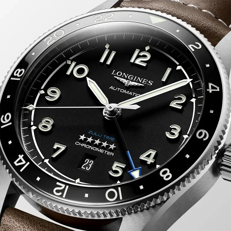 LONGINES SPIRIT L3.812.4.53.2