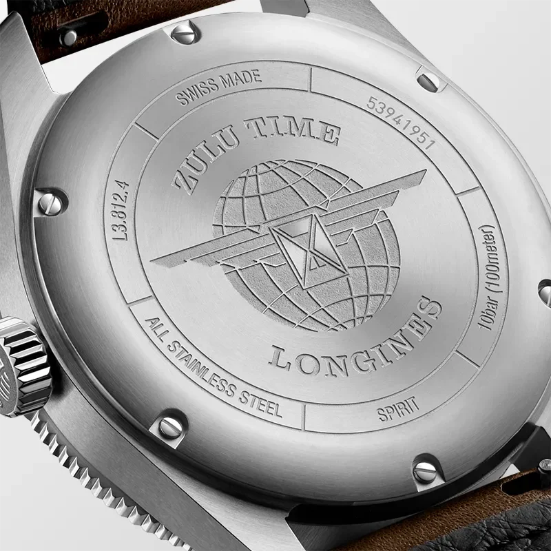 LONGINES SPIRIT L3.812.4.53.2