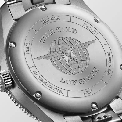 LONGINES SPIRIT L3.812.4.63.6