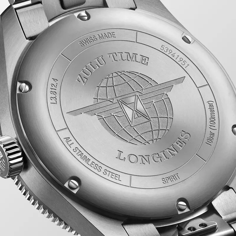 LONGINES SPIRIT L3.812.4.63.6
