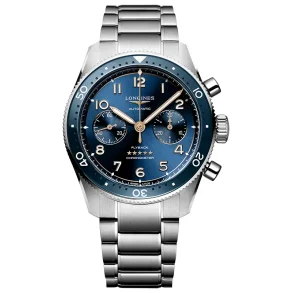 LONGINES SPIRIT L3.821.4.93.6