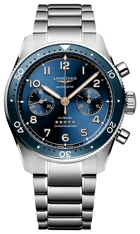 LONGINES SPIRIT L3.821.4.93.6