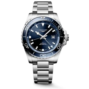 LONGINES HYDROCONQUEST GMT L3.890.4.96.6