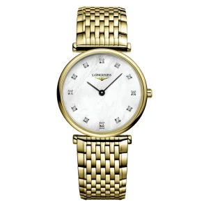  Longines LA GRANDE CLASSIQUE DE LONGINES L4.512.2.87.8