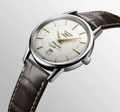 Longines Flagship Heritage L4.795.4.78.2
