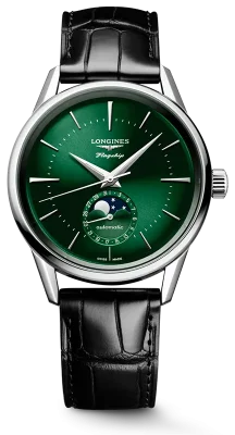 Longines Flagship Heritage L4.815.4.02.2