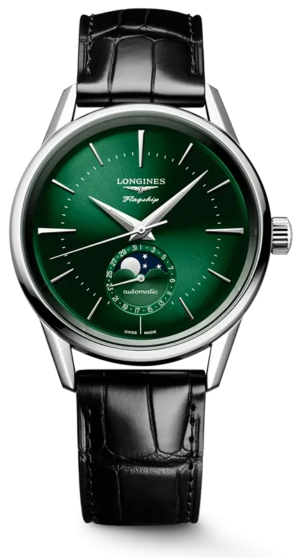 Longines Flagship Heritage L4.815.4.02.2