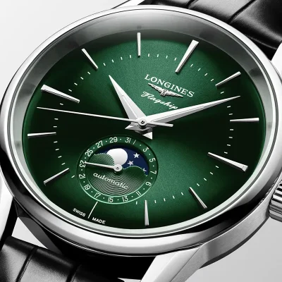 Longines Flagship Heritage L4.815.4.02.2
