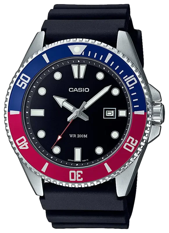 Casio Collection MDV-107-1A3VEF