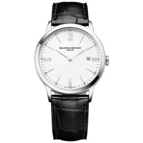 BAUME & MERCIER CLASSIMA 40MM - 10323