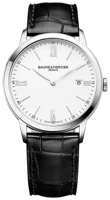 BAUME & MERCIER CLASSIMA 40MM - 10323