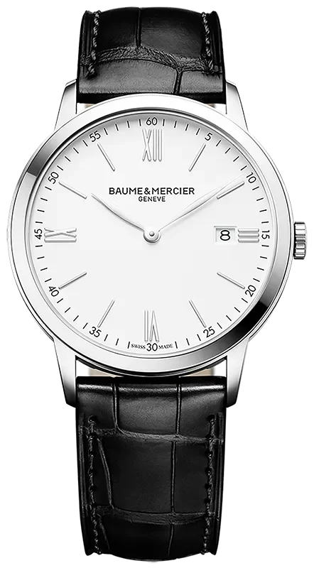 BAUME & MERCIER CLASSIMA 40MM - 10323