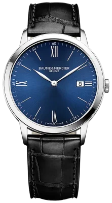 BAUME & MERCIER CLASSIMA 40MM - 10324