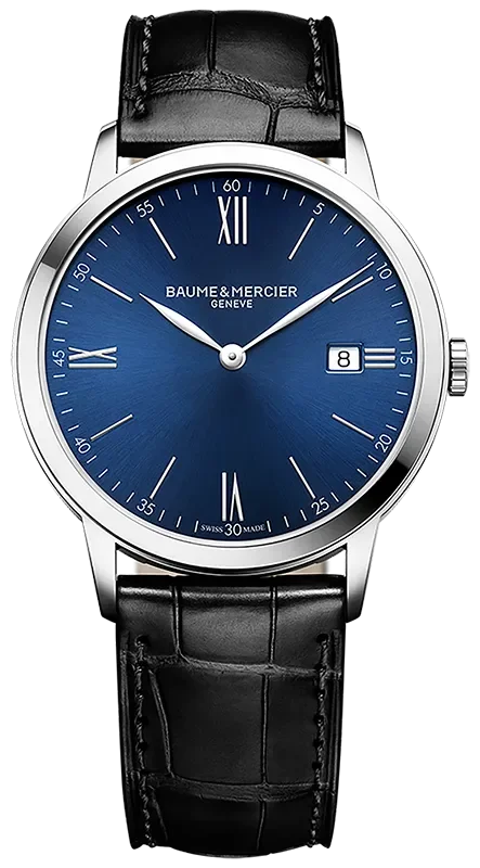 BAUME & MERCIER CLASSIMA 40MM - 10324