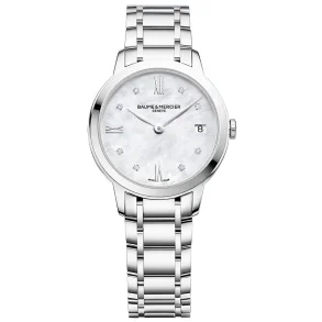 BAUME & MERCIER CLASSIMA 31MM - 10326