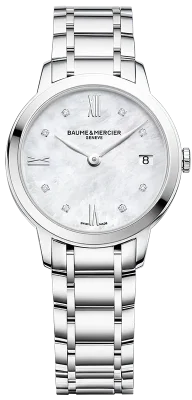 BAUME & MERCIER CLASSIMA 31MM - 10326
