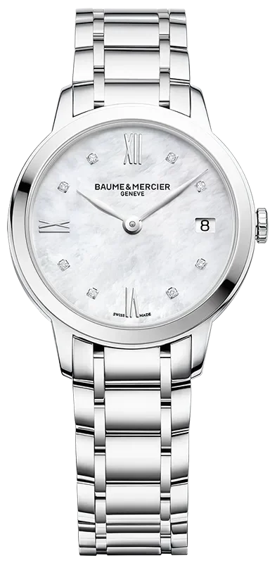 BAUME & MERCIER CLASSIMA 31MM - 10326