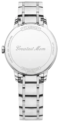 BAUME & MERCIER CLASSIMA 31MM - 10326