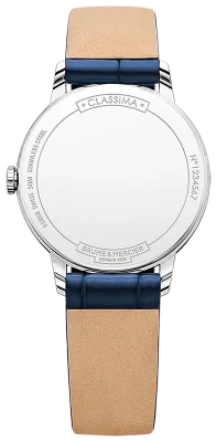 BAUME & MERCIER CLASSIMA 31MM - 10353