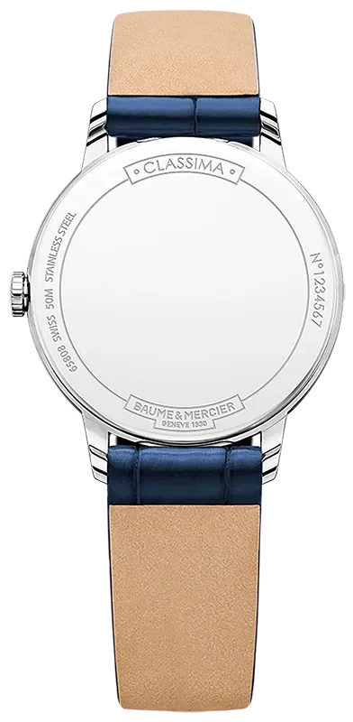 BAUME & MERCIER CLASSIMA 31MM - 10353