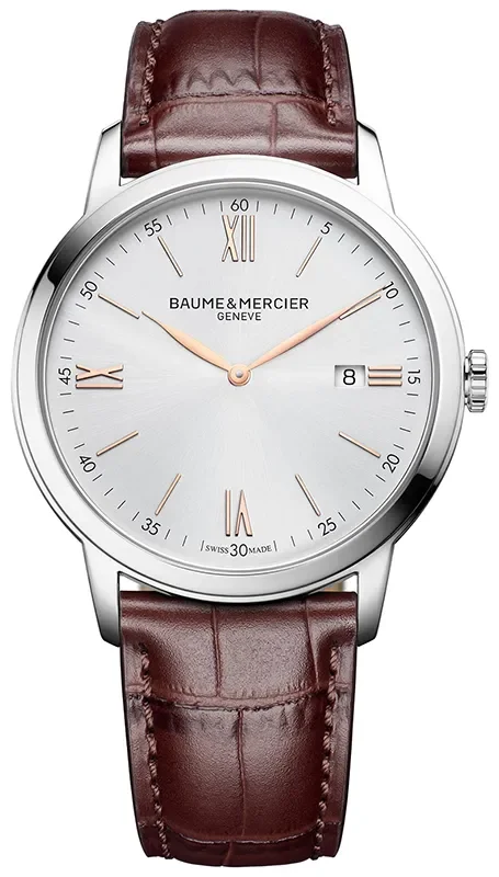 BAUME & MERCIER CLASSIMA 42MM - 10415