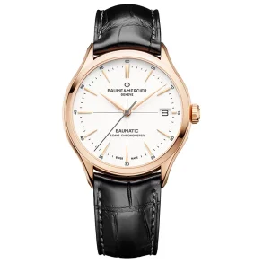 Baume & Mercier Clifton Baumatic 40MM - 10469
