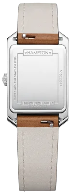 BAUME & MERCIER HAMPTON - 10472