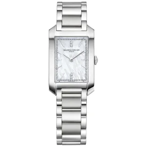 BAUME & MERCIER HAMPTON - 10474