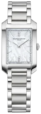 BAUME & MERCIER HAMPTON - 10474