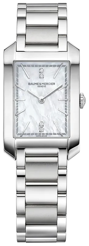 BAUME & MERCIER HAMPTON - 10474