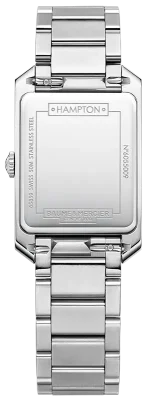BAUME & MERCIER HAMPTON - 10474
