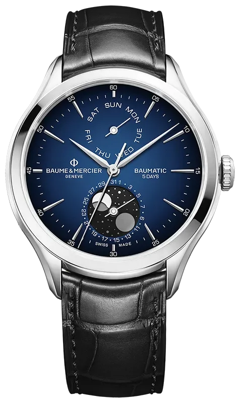 BAUME & MERCIER CLIFTON - 10593