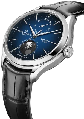 BAUME & MERCIER CLIFTON - 10593