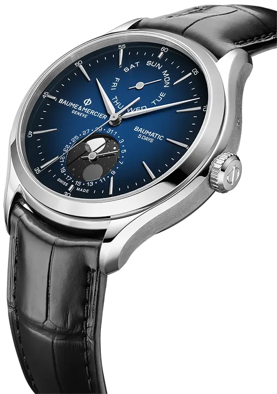 BAUME & MERCIER CLIFTON - 10593